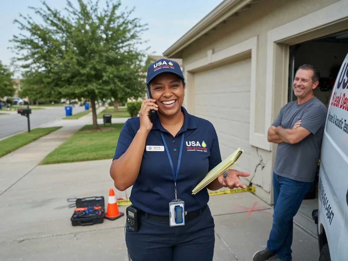 Slab Leak Repair Bacova, VA FAQs